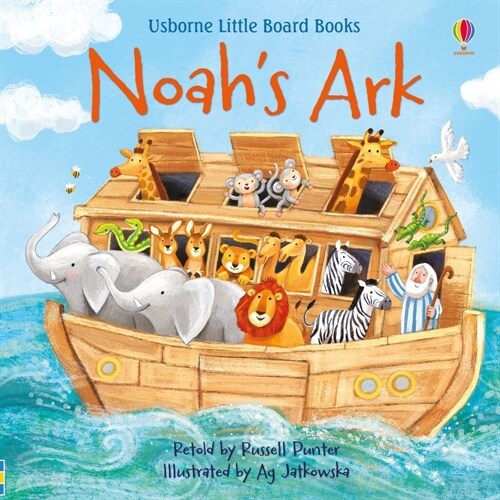 Noahs Ark (Board Books)