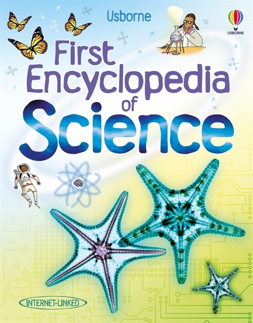 First Encyclopedia of Science (Hardcover)