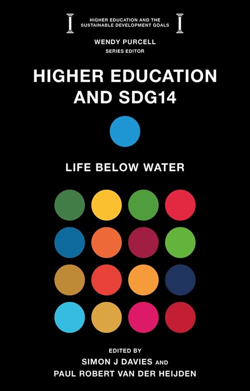 Higher Education and SDG14 : Life Below Water (Paperback)