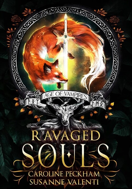 Ravaged Souls (Hardcover)