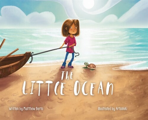 The Little Ocean (Hardcover)