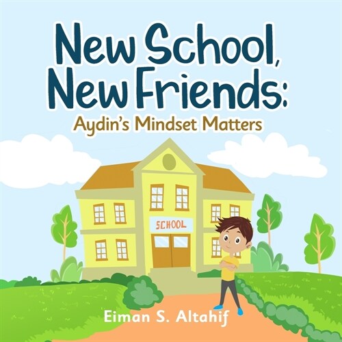 New School, New Friends (Paperback)