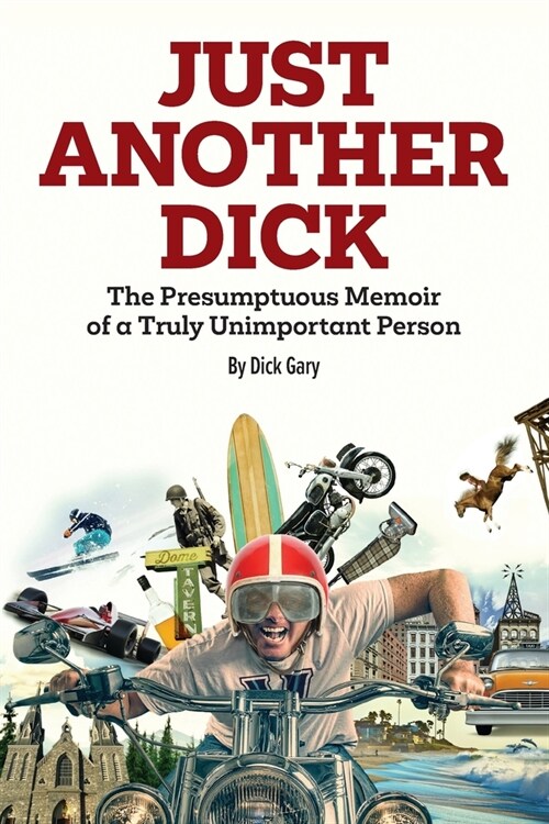 Just Another Dick (Paperback)