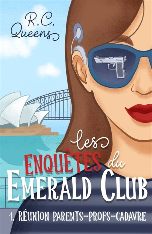 Les enqu?es du Emerald Club: 1. R?nion parents-profs-cadavre (Paperback)