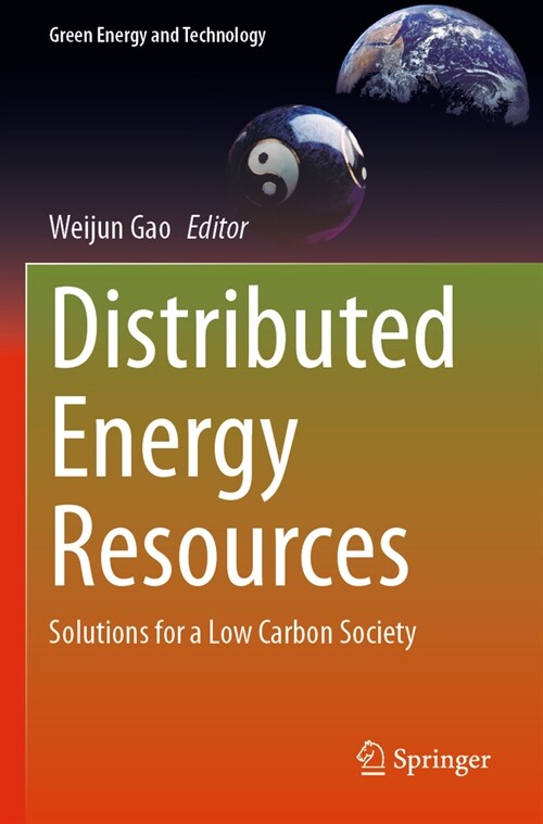 Distributed Energy Resources: Solutions for a Low Carbon Society (Paperback, 2023)