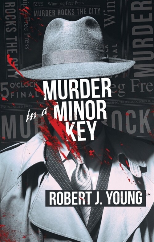 Murder in a Minor Key (Paperback)