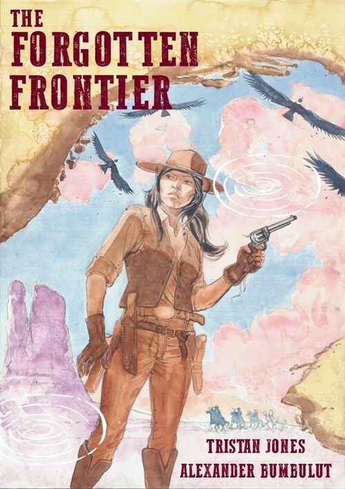 The Forgotten Frontier (Paperback)