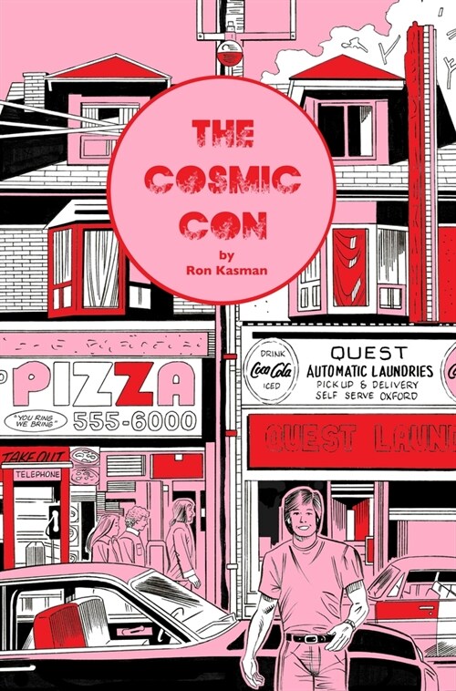 The Cosmic Con (Paperback)