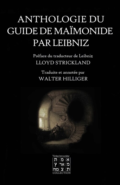 Anthologie du Guide de Ma?onide par Leibniz (Paperback)