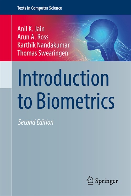 Introduction to Biometrics (Hardcover, 2, 2024)
