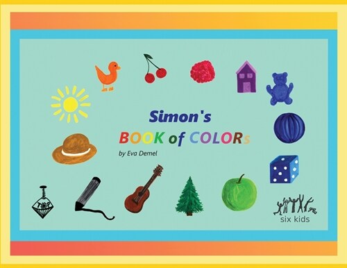 Simons Book of Colors (Paperback, 2)