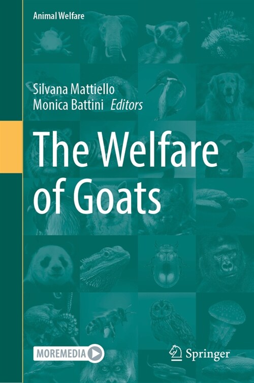 The Welfare of Goats (Hardcover, 2024)