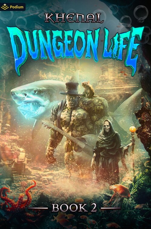 Dungeon Life 2: An Isekai Litrpg (Paperback)