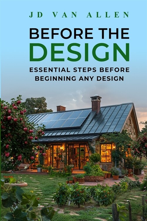 Before The Design (Paperback)