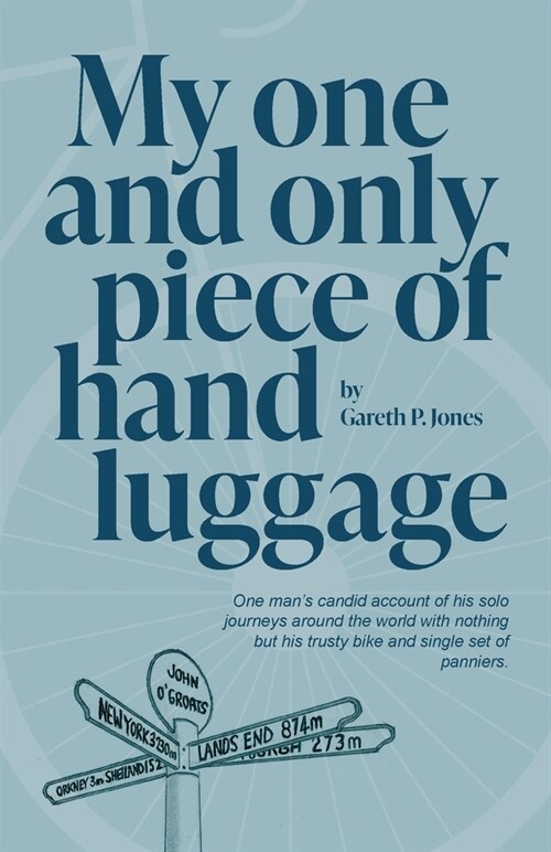 My One and Only Piece of Hand Luggage (Paperback)