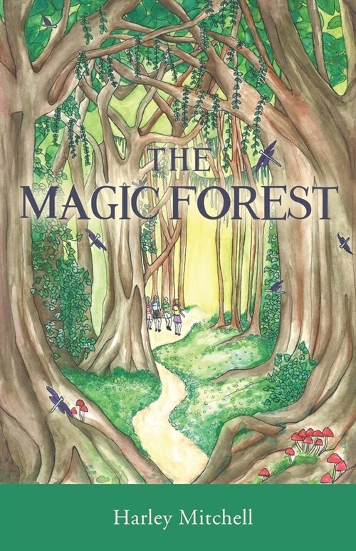 The Magic Forest (Paperback)