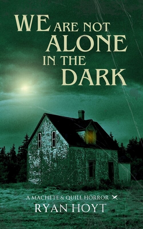 We Are Not Alone in the Dark (Paperback)