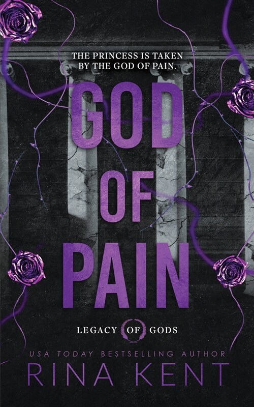 God of Pain (Standard Edition) (Paperback)