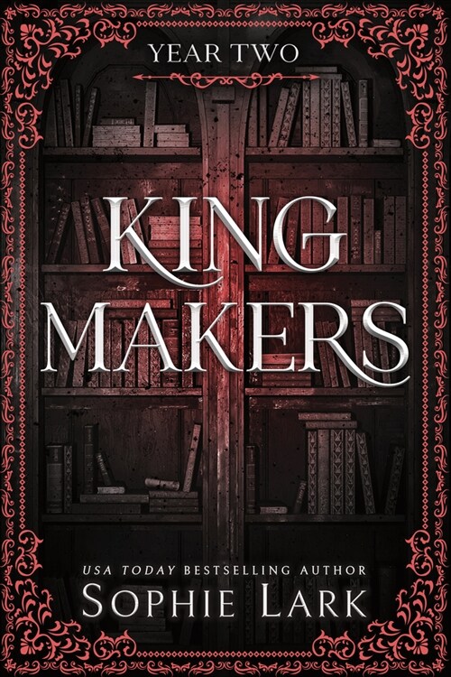 Kingmakers: Year Two (Standard Edition) (Paperback)