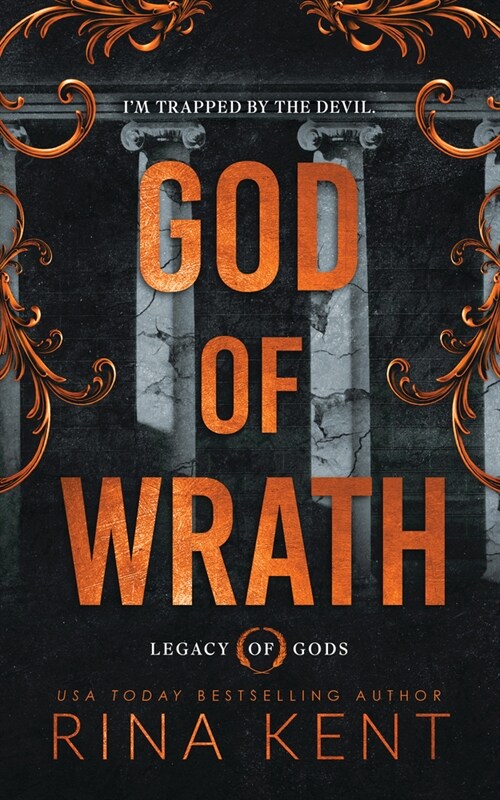 God of Wrath (Standard Edition) (Paperback)