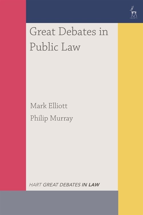 Great Debates in Public Law (Paperback)