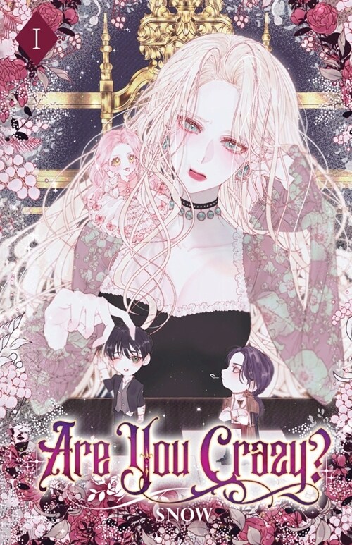 Are You Crazy?: Volume I (Light Novel) (Paperback)