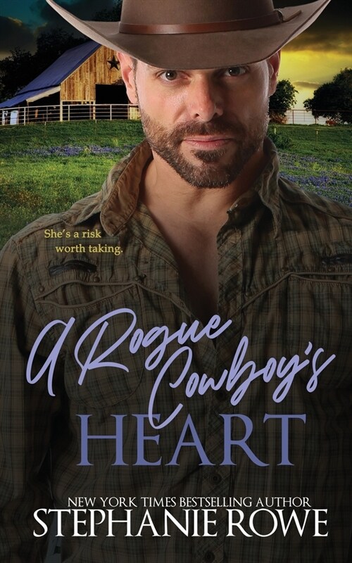 A Rogue Cowboys Heart (Paperback)