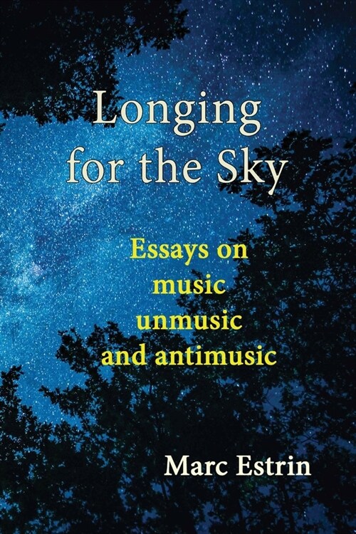 Longing for the Sky (Paperback)