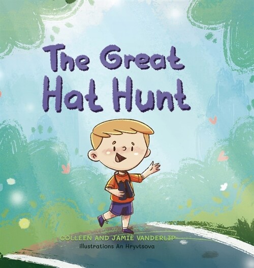 The Great Hat Hunt (Hardcover)