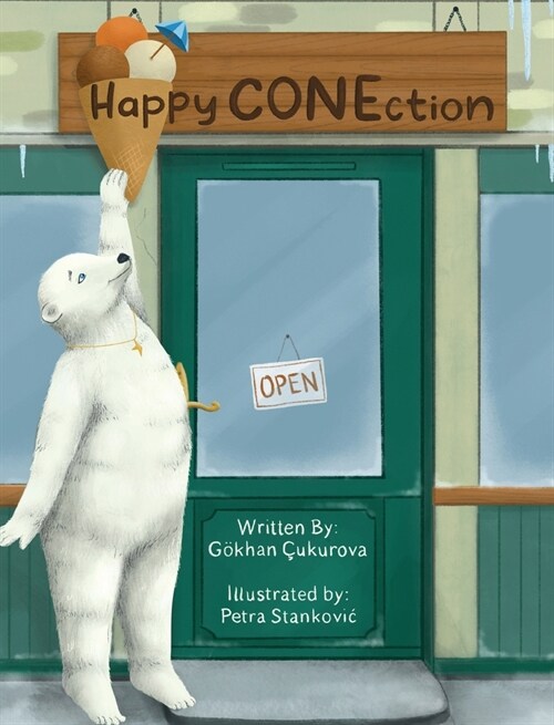 Happy CONEction (Hardcover)