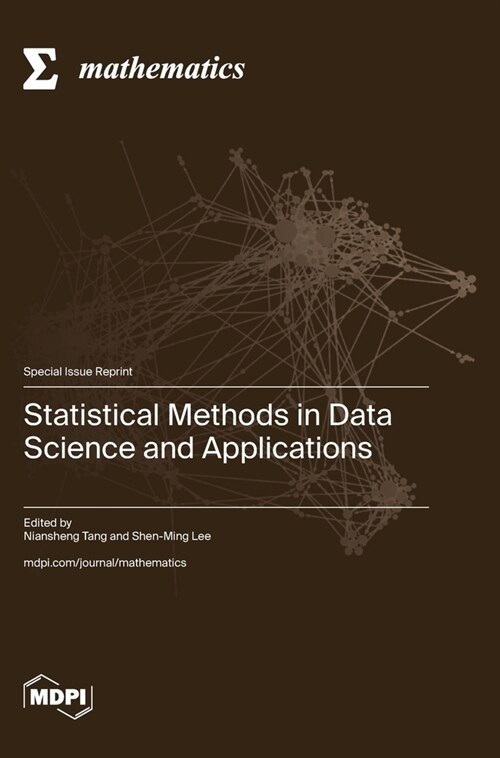 Statistical Methods in Data Science and Applications (Hardcover)