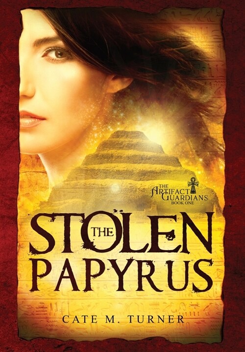 The Stolen Papyrus (Hardcover, 2)