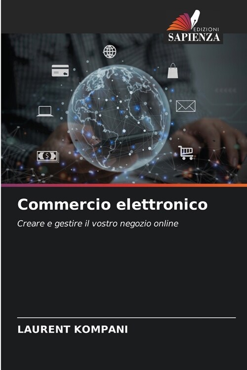 Commercio elettronico (Paperback)