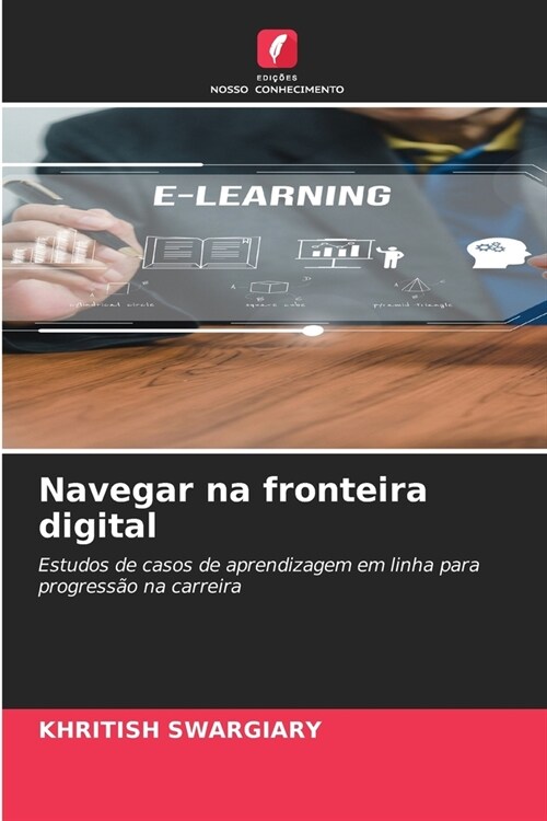 Navegar na fronteira digital (Paperback)