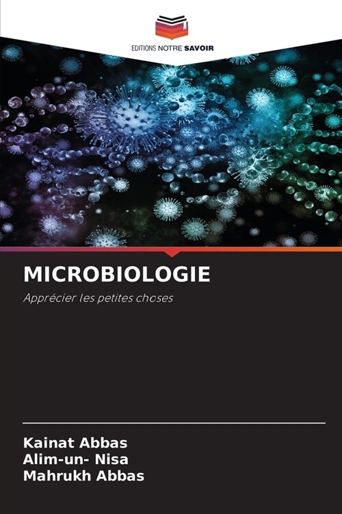 Microbiologie (Paperback)