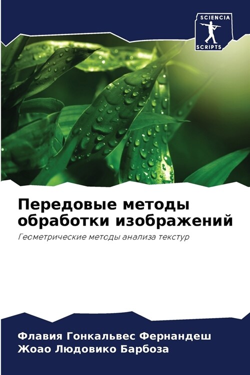 Передовые методы обрабо& (Paperback)