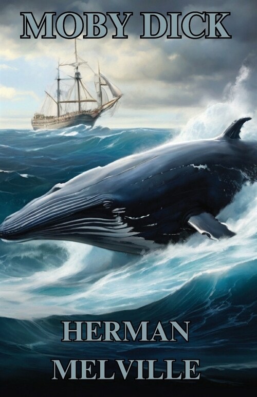 Moby Dick(Illustrated) (Paperback)
