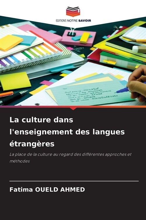 La culture dans lenseignement des langues ?rang?es (Paperback)