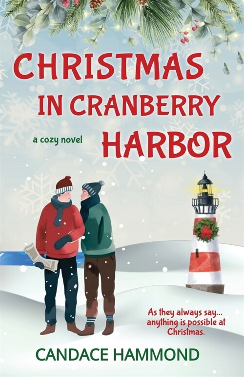 Christmas In Cranberry Harbor (Paperback)