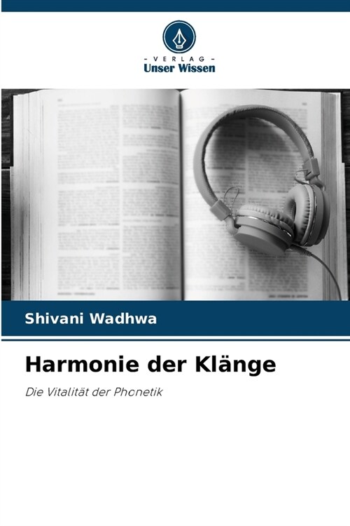 Harmonie der Kl?ge (Paperback)