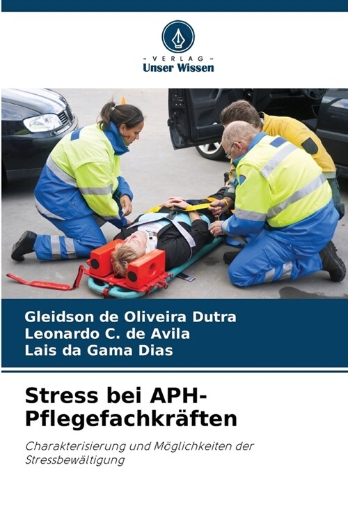 Stress bei APH-Pflegefachkr?ten (Paperback)