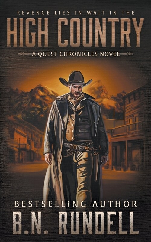 High Country: A Classic Western Series (Paperback)
