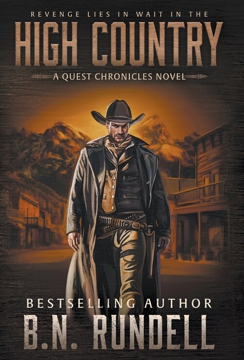 High Country: A Classic Western Series (Hardcover)