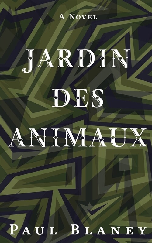 Jardin des Animaux (Paperback)