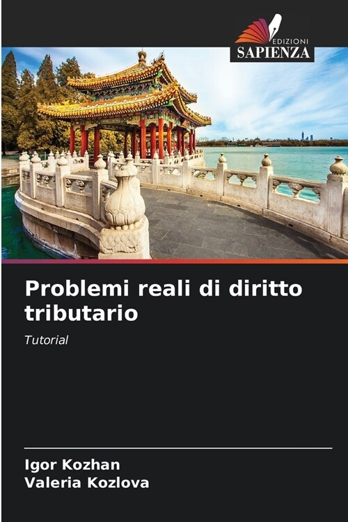 Problemi reali di diritto tributario (Paperback)