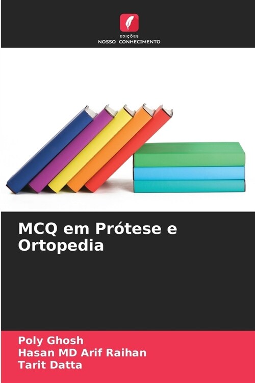 MCQ em Pr?ese e Ortopedia (Paperback)