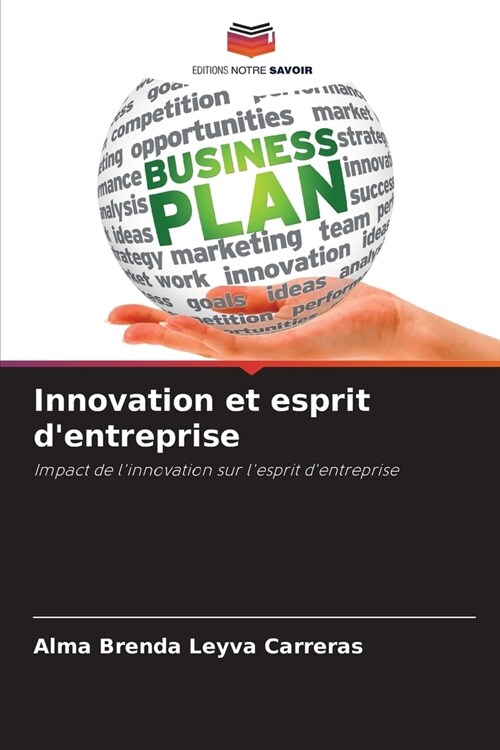 Innovation et esprit dentreprise (Paperback)