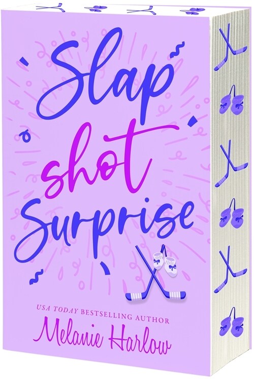 Slap Shot Surprise (Paperback)