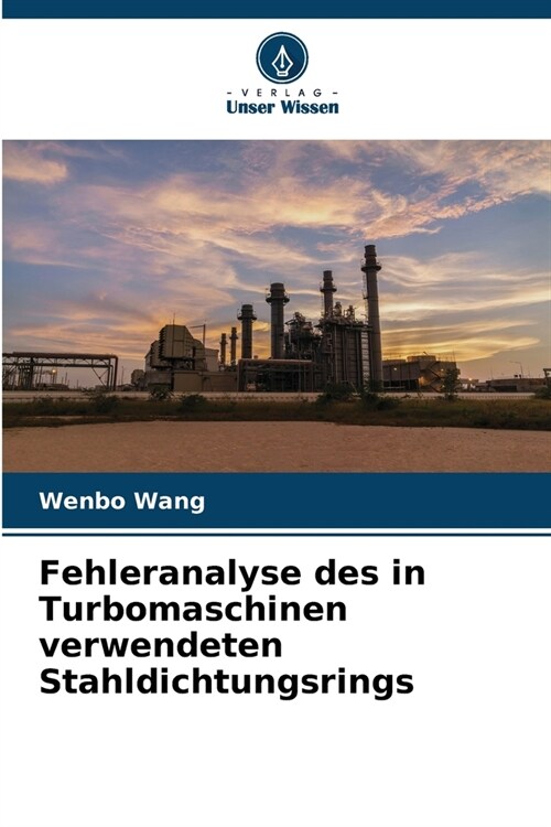 Fehleranalyse des in Turbomaschinen verwendeten Stahldichtungsrings (Paperback)