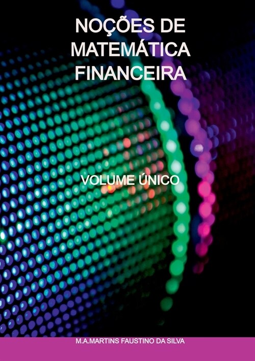 No寤es De Matem?ica Financeira (Paperback)